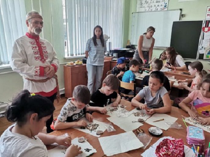 Около 2000 школьников Волгограда участвовали в проекте «Мастер-класс – для вас!»
